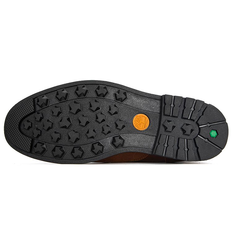 Timberland Cizme Respirabile Durabile Glezne Outdoor Ghete Bărbați Maro A5UZDF13