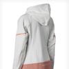 NeW Balance W Brushed Soft Training Hoodie Zip Up Nbmd947032 10 White
