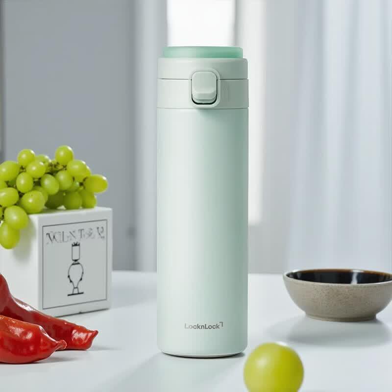 

LOCK&LOCK 316L Stainless Steel Portable Insulated Bottle