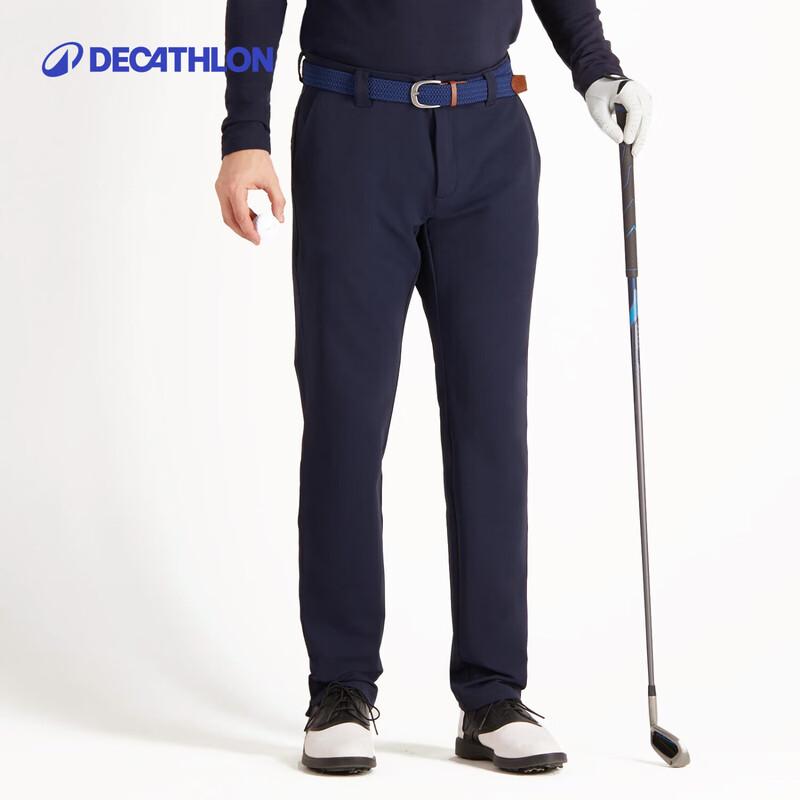 

Мужские флисовые брюки для гольфа Decathlon 46