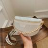 Women Female Hip Bum Bag Men Banana Bag Women`s Belt Pocket Ladies Belly Money Pouch Fashion Purse