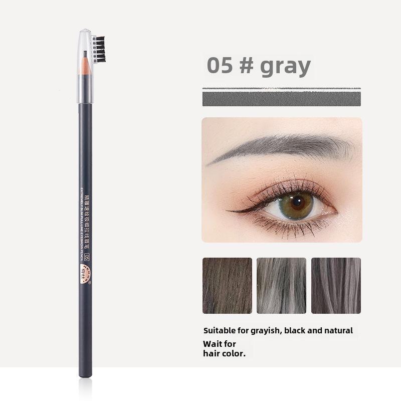 Hens 1818 Waterproof Eyebrow Pencil with Tear-Off Powder