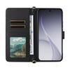 Leather Case For Samsung Galaxy Tab S10 FE/S9/S9 FE/S8/S7 Hand Strap Kickstand Tablet Cover