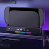 Console Cooling Base Low Power 3 Speed Fan Control Safety Protections Expansion Dock for NS2 Host