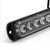 Strobe Lights For Car 6-LED Truck Strobe Lights Automotive Auxiliary Parts For Ambulance Fleet Road Boat Motorcycle Highway