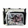 Bowknot Lolita Transparent Crossbody Bag Large Capacity Tote Bag Cute Anime Shoulder Bag  Outdoor