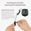 Waterproof Bicycle Cycling Computer LCD Display Digital Speedometer Bike Speedmeter  Mountain Bike
