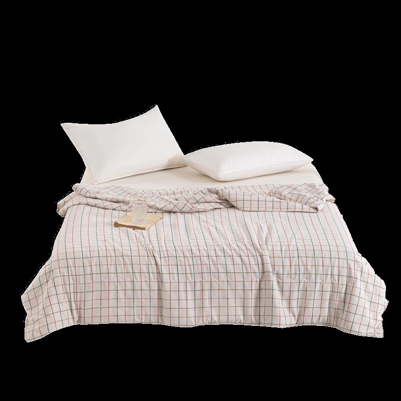 Muji Textured Summer Quilt