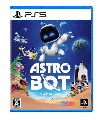 Astro-Roboter [PS5] (ASTRO BOT)