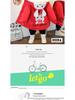 2025 Girls' Fleece-Lined Parka: Trendy Autumn/Winter Cotton-Padded Jacket