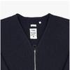 Nanamica 5g Zip Up Unisex Cardigan S26sj007e