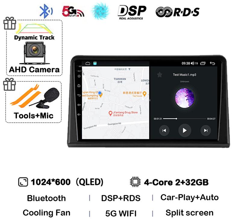 

Android 14 Carplay Авто Радио WIFI+4G Для Renault Express 2021 Видео Мультимедийный Плеер GPS Аудио Авторадио 360 Камера Стерео