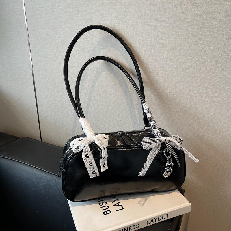 Niche Bag Women's New Summer Versatile Shoulder Armpit Bag High-end Portable Pillow Bag