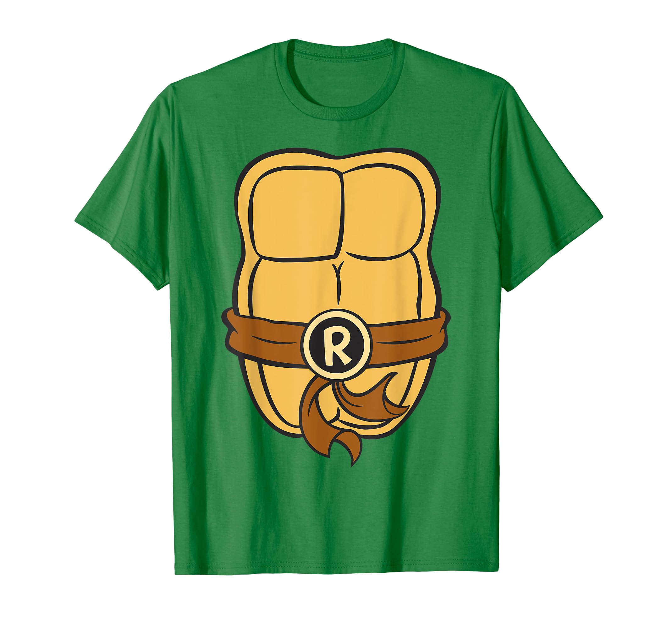 

Teenage Mutant Ninja Turtles Raphael Shell Graphic T-Shirt