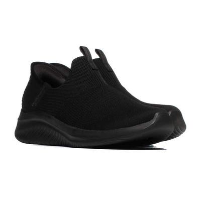 Slip-Ins Black Ultra Flex 3.0 - Cozy Streak