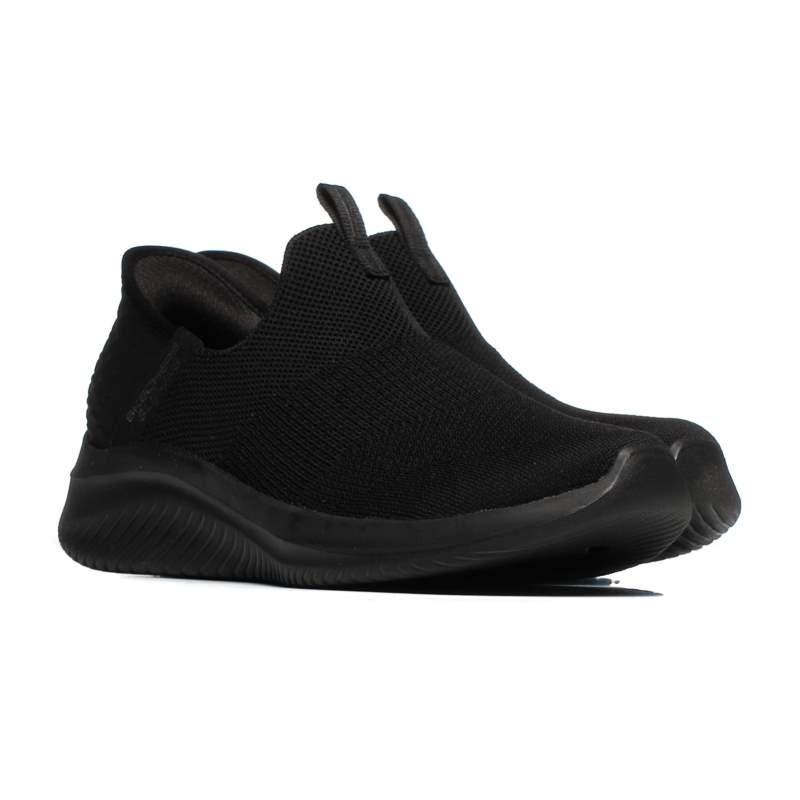 Slip-Ins Skechers Black Ultra Flex 3.0 - Cozy Streak