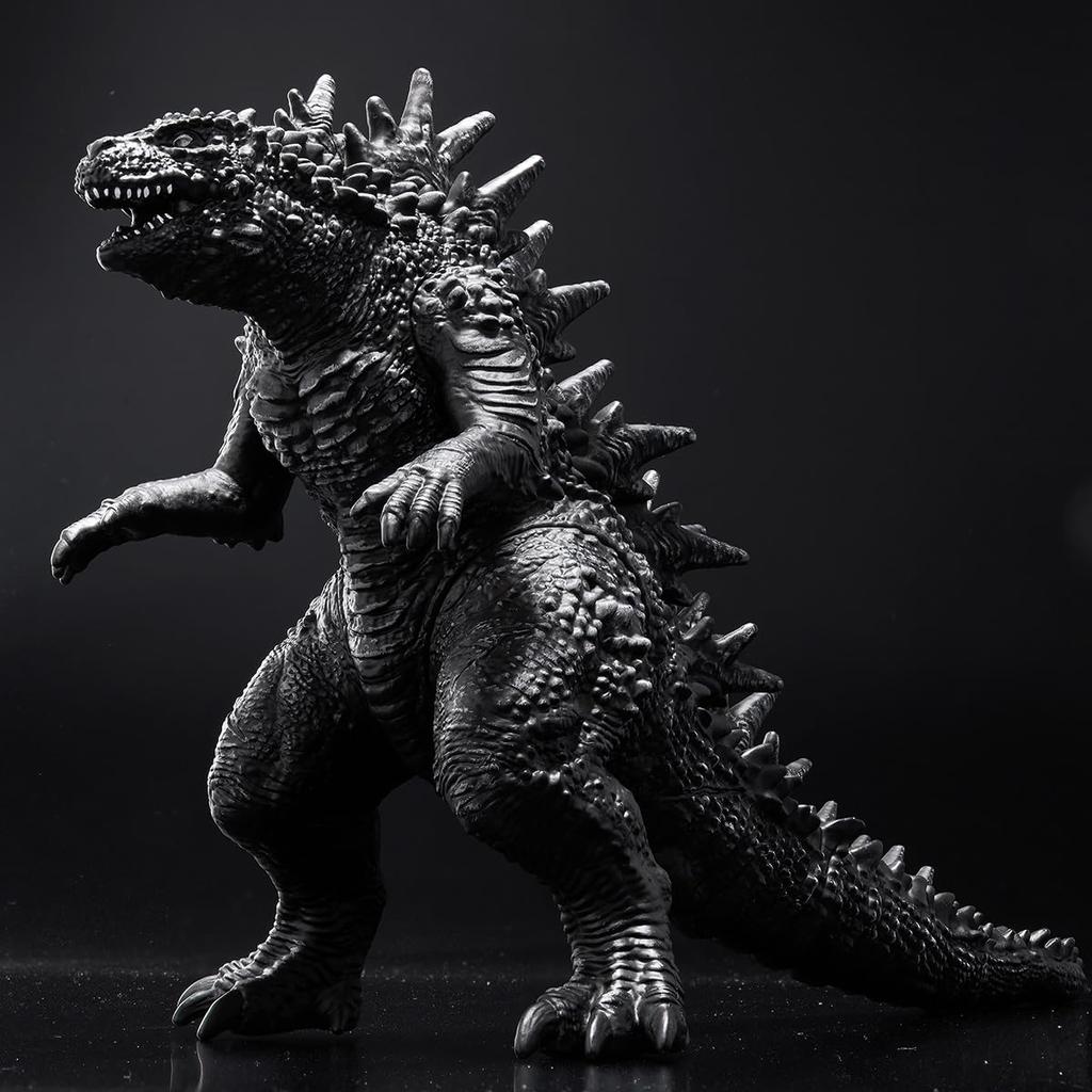 Movie Monster Series Godzilla (2023) & Godzilla (2023) Minus Color ver.