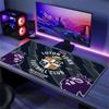 Luton Town FC Color Mouse Pad Large Gaming Table Cushion Non-slip Laptop Tablet Big Mousepad XXL Mat Mini PC Playmat With Lock Edge