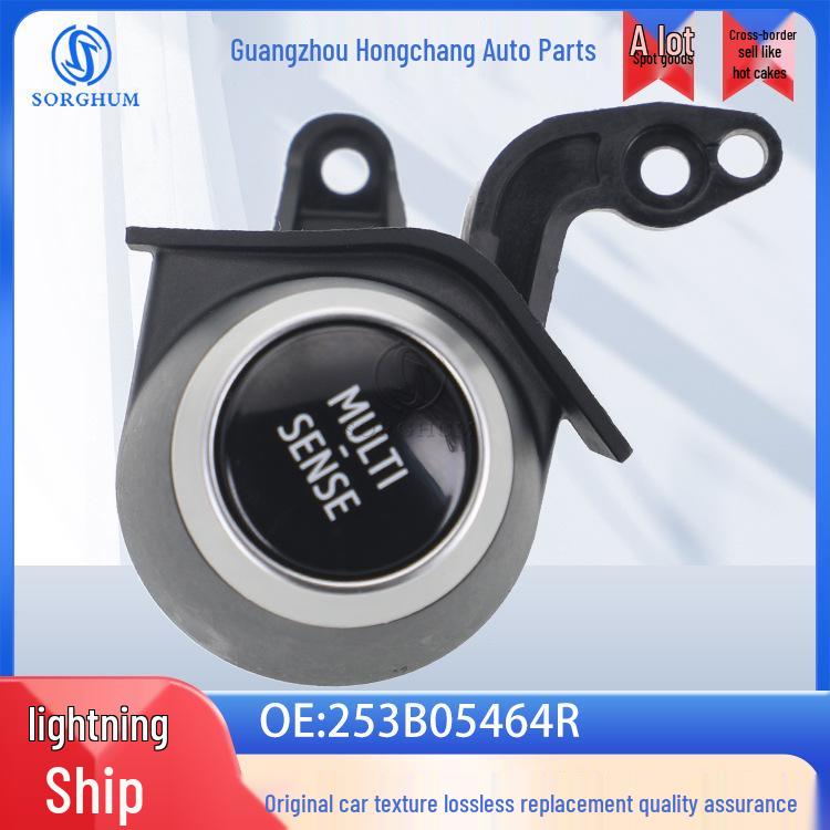 

Ignition Switch for Renault Megane E - Model 253B05464R. SORGHUM