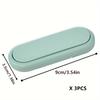 3/5 Pack Child Safety Cabinet Locks, Invisible Magnetic Drawer Latch for Kids, Phthalate-Free Plastic, Finger Safety Protection