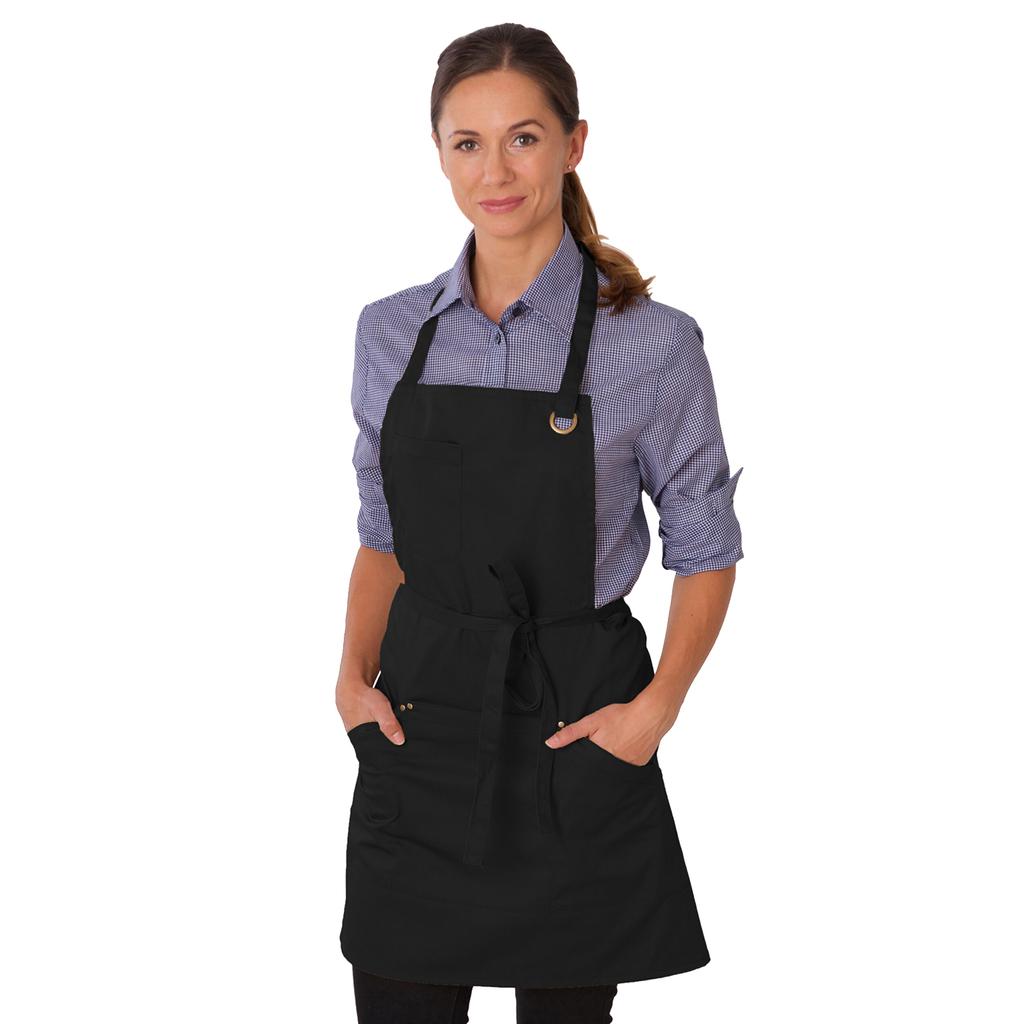 Dennys Unisex dospělá zástěra Le Chef