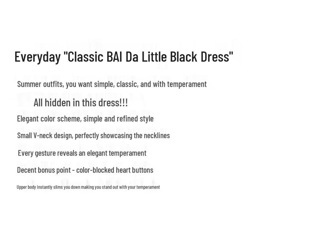 Elegant Short-Sleeve A-Line Midi Dress