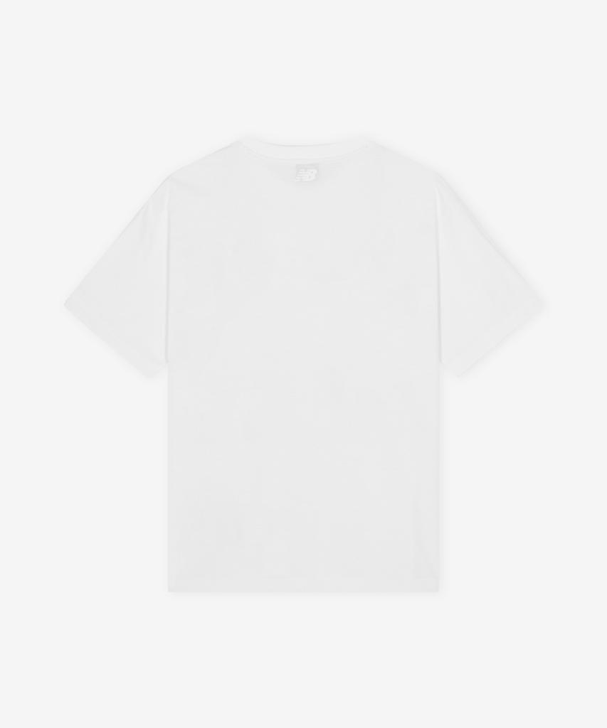 Nyuballanseu [2 Pack] Nbneg3A053 / Uni Nb Essential 2Pack Short Sleeve T-Shirt (Mix)