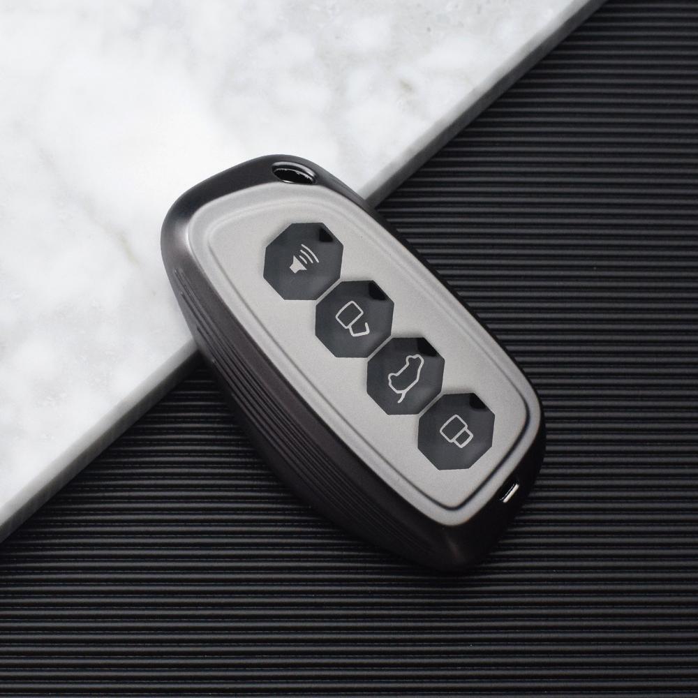 

For Great Wall Haval H6 2024 H9 2024 F7x H5 H3 H2 M6 Cool Dog Plus Owl Dragon MAX F7 Car Key Case Cover Accessories