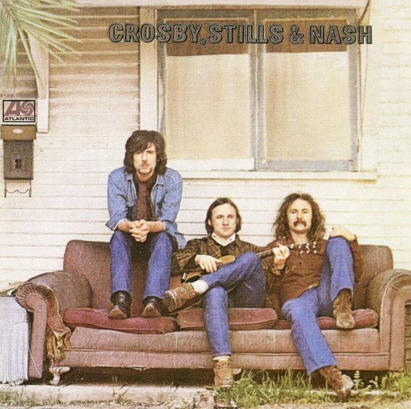 

CD CROSBY STILLS & NASH - Crosby Stills & Nash WPCR13604 Atlantic Japan Rock Used