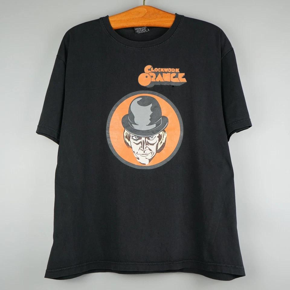 Vintage 1990s Clockwork Orange t-shirt Broadway 3XL