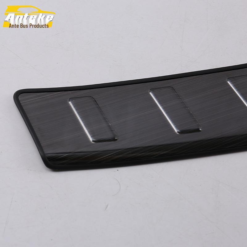 Stainless Steel Tailgate Trunk Guard for 18 Tayron Models