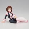 Anime MHA figure toga himiko Figurine Uraraka Ochako Action Figure Collection anime Doll Toys pvc Model Boy Girl fans gift 10cm