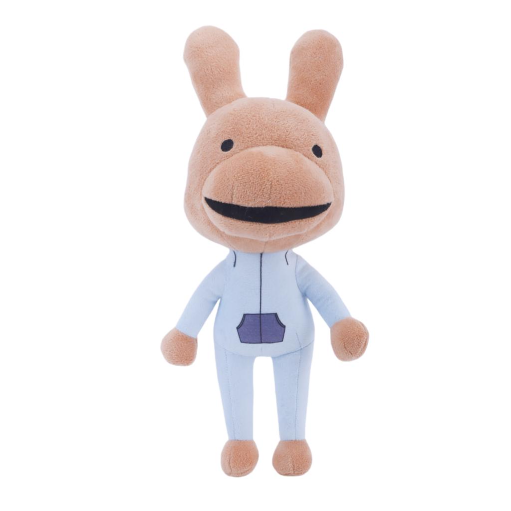 Character Profession Animal Hospital Plush Toy Abnormal Animals Stuffed Doll For Kids Game Fans Birthday Xmas Gift