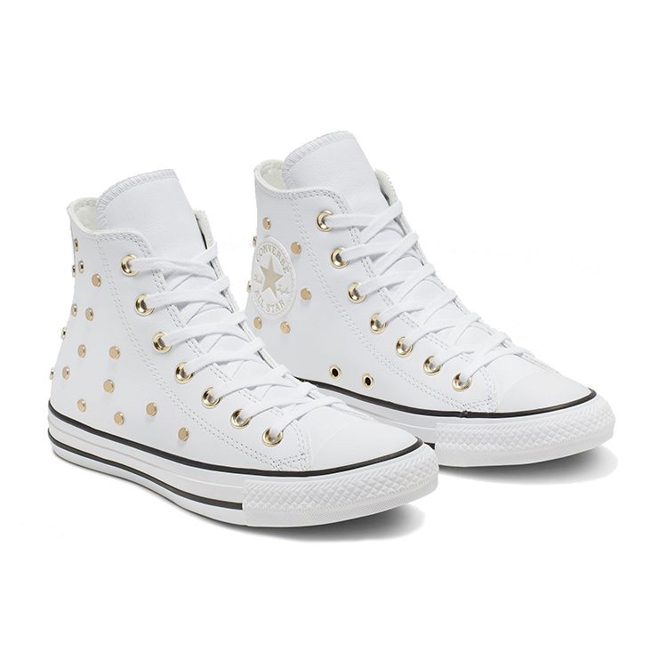 Converse All Star Comfortable Non-Slip Lightweight High-Top Canvas Shoes Women Sneakers 565848C