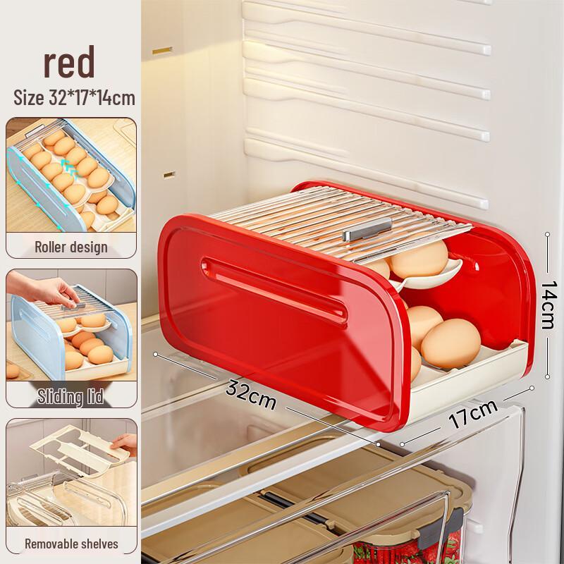 

Household Refrigerator Egg Storage Box