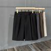 Men's Trendy Loose-Fit Summer Breathable Shorts - Stretchy Streetwear Casual Straight-Leg Suit Pants