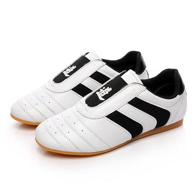 Children Students Taekwondo Shoes Wear Resistant Martial Arts Training Shoes