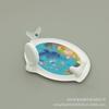 Baby Crawling Training Mat: Inflatable Educational Toy with Pat-a-Cake Water Mat & Mirror Game