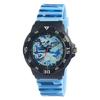 Bracelet Watch - Q&Q - Model Q&Q - Blue Camouflage - Quartz - 42 Mm - 10 ATM