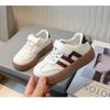 Unisex Kids Boys Girls Simple Style Low Top Thick Sole Casual Sports Sneakers