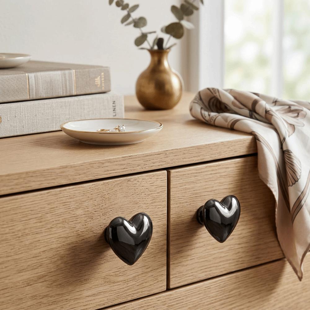 Moderner Minimalistischer Schubladengriff Gebürstetes Chrom Gold Möbelknauf Schrankknauf Kleiderschrank