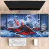 Hiyuki Gaming Wuthering Waves Mousepad Pc Office Accessories Keyboard Xxl Mouse Pad Anime Sexy Girl Rubber Hd Printing Desk Mat