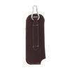 Outdoor Camping Knife Sheath Waterproof Meal Knife Cover with Waist Belt for Hiking Mountaineering Daily Use