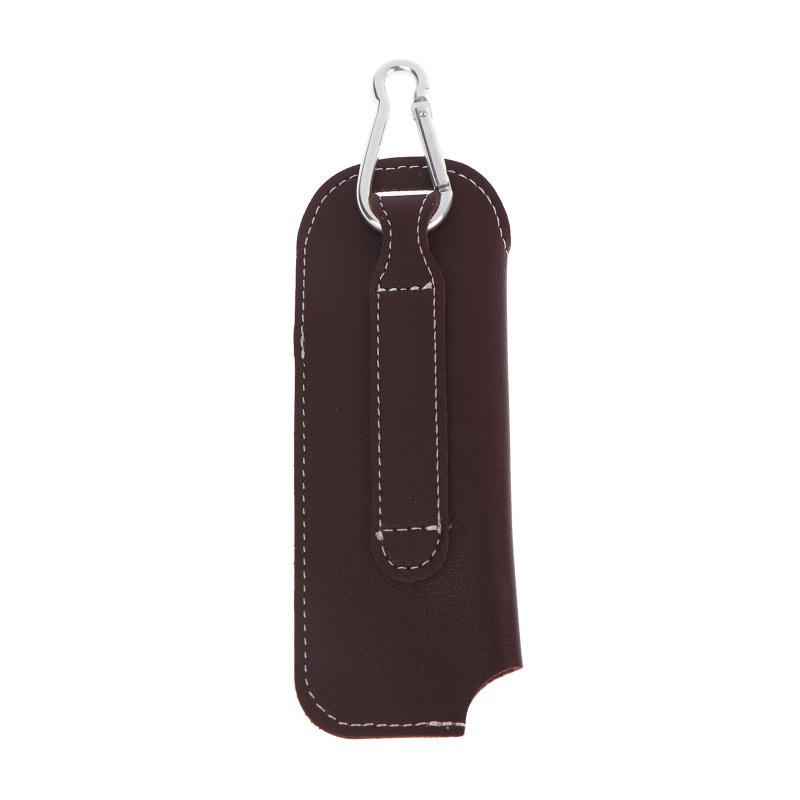 Outdoor Camping Knife Sheath Waterproof Meal Knife Cover with Waist Belt for Hiking Mountaineering Daily Use