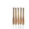 Handmade Wool Crochet & Knitting Tools: Ox Horn Wood Circular Needles