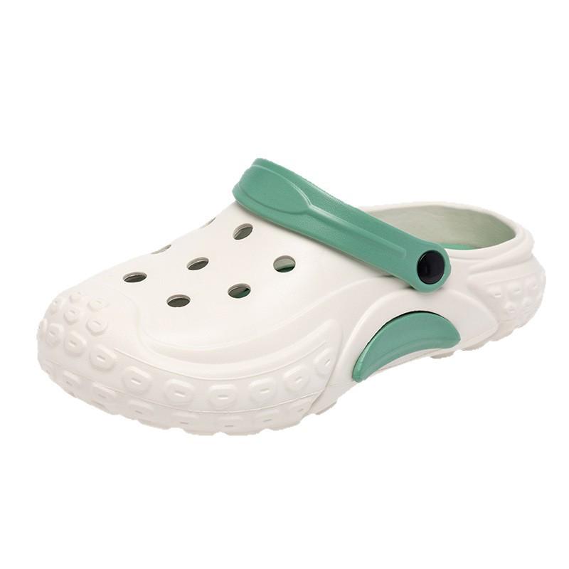 Unisex Gartenclogs mit weicher Sohle, trendige Macaron-Farben, wolkenähnlicher Komfort, europäischer und amerikanischer Stil.