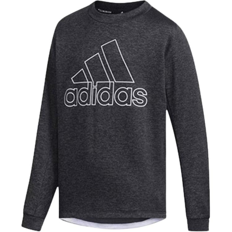 Adidas Sweatshirt Black Teenagers EC9262 116