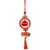 Handmade Chinese Lucky Persimmon Pendants Traditional Spring Festival Supplies  New Year Decoration