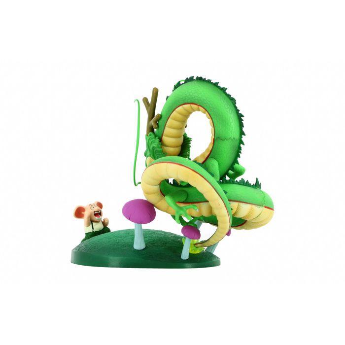 Figurine Ichibansho - Dragon Ball - Oolong & Shenron (dragon History Ii)
