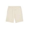 Puma Ptc Series Handwritten Letter Print Design Lace-Up Mid-Rise Casual Shorts Men shorts Beige 624729-87
